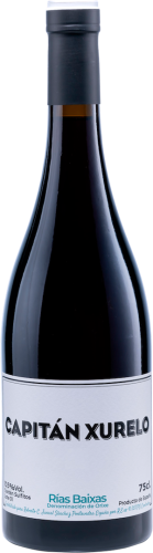 Albamar Rias Baixas Tinto "Capitan Xurelo" Albamar Rias Baixas Tinto "Capitan Xurelo"