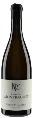 Pierre Girardin Montrachet Grand Cru