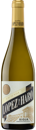 Hacienda Lopez de Haro Rioja Blanco