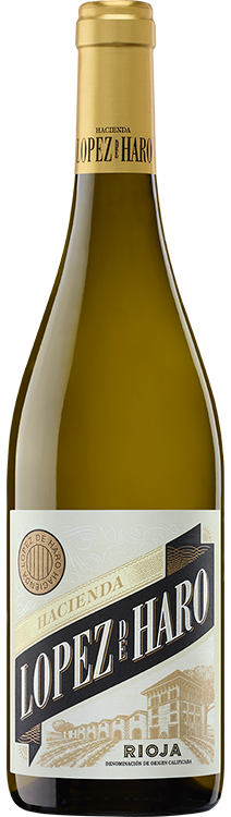 Hacienda Lopez de Haro Rioja Blanco Hacienda Lopez de Haro Rioja Blanco