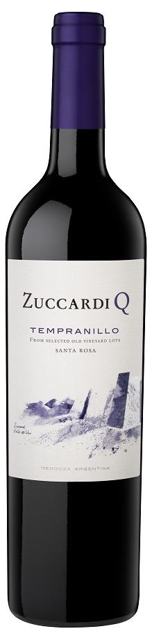 Familia Zuccardi Tempranillo Q Familia Zuccardi Tempranillo Q
