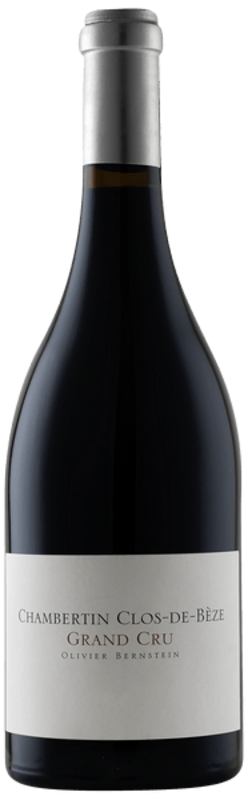 Olivier Bernstein Chambertin Clos de Beze Grand Cru