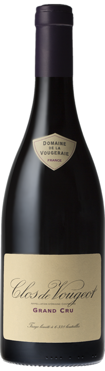 Domaine de la Vougeraie Clos de Vougeot Grand Cru
