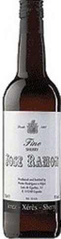 Jose Ramon Fino Sherry