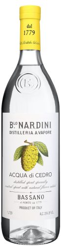 Bortolo Nardini Liquore Acqua di Cedro