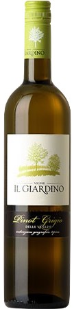 Il Giardino Pinot Grigio Del Veneto
