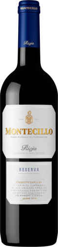 Bodegas Montecillo Rioja Reserva