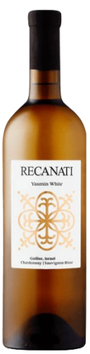Recanati Yasmin White Blend