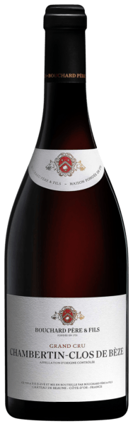 Bouchard Pere et Fils Chambertin Clos de Beze Grand Cru Bouchard Pere et Fils Chambertin Clos de Beze Grand Cru