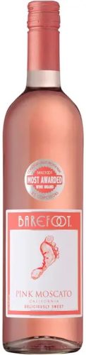 Barefoot Cellars Pink Moscato