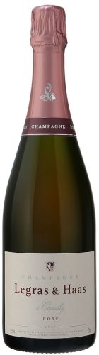 Legras & Haas Brut Rose