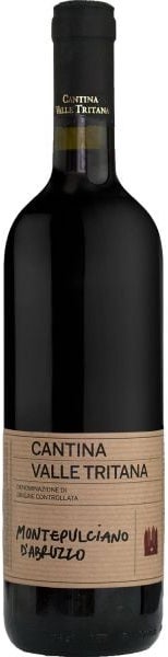 Cantina Valle Tritana Montepulciano d'Abruzzo