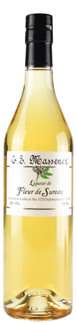 Massenez Liqueur de Fleur de Sureau