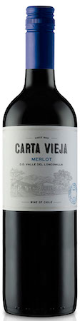 Carta Vieja Merlot