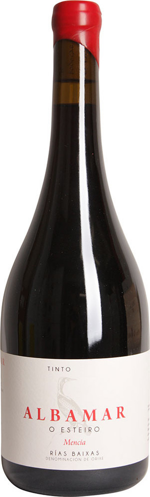 Albamar Rias Baixas Mencia "O Esteiro"