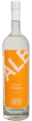 Albany Distilling Co. Vodka Orange