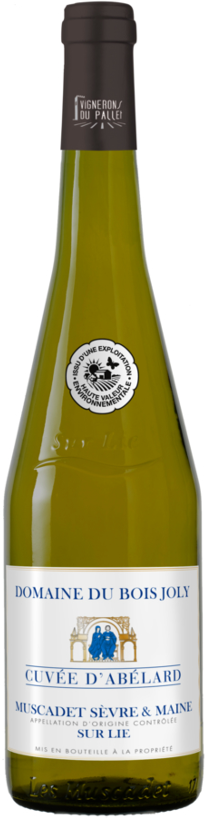 Domaine du Bois Joly Muscadet Sevre Maine sur Lie Cuvee d'Abelard