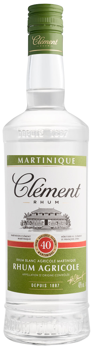 Rhum Clement Rum Blanc