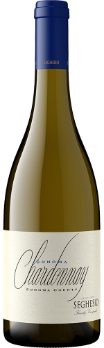 Seghesio Family Vineyards Chardonnay Sonoma County