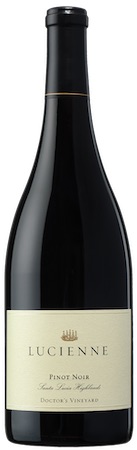 Lucienne Pinot Noir Doctors Vineyard