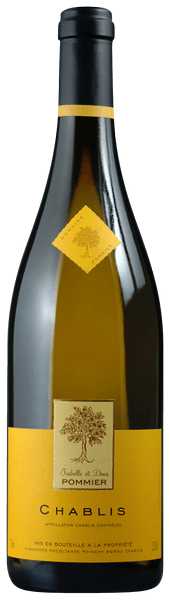 Isabelle & Denis Pommier Chablis