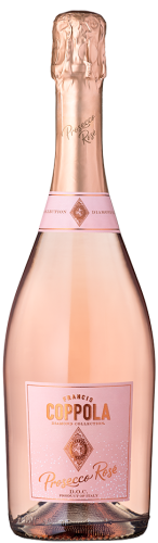 Francis Ford Coppola Diamond Collection Prosecco Rose Extra Dry