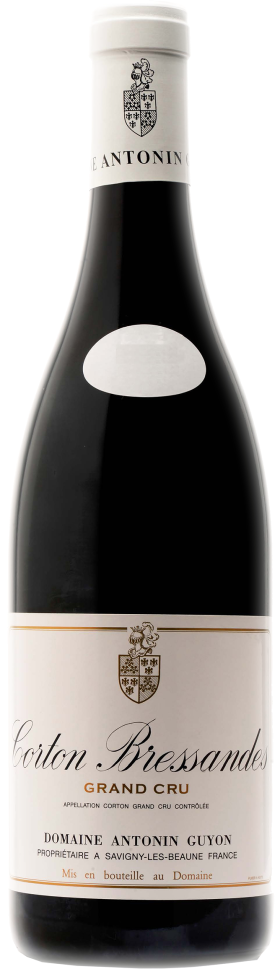 Domaine Antonin Guyon Corton Grand Cru Les Bressandes Domaine Antonin Guyon Corton Grand Cru Les Bressandes