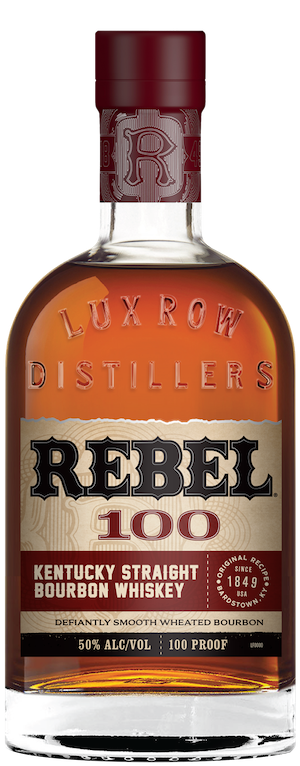 Rebel Yell Bourbon 100@
