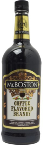 Mr. Boston Brandy Coffee