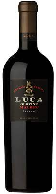 Luca Malbec Old Vine