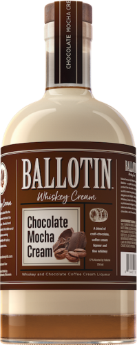 Ballotin Liqueur Chocolate Mocha Cream