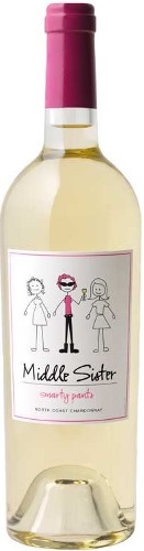 Middle Sister Smarty Pants Chardonnay