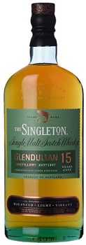 The Singleton Of Glendullan Scotch Single Malt 15 Year