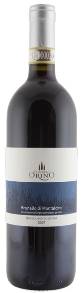 Pian Dell'orino Brunello Di Montalcino Bassolino Di Sopra 2016 750ml