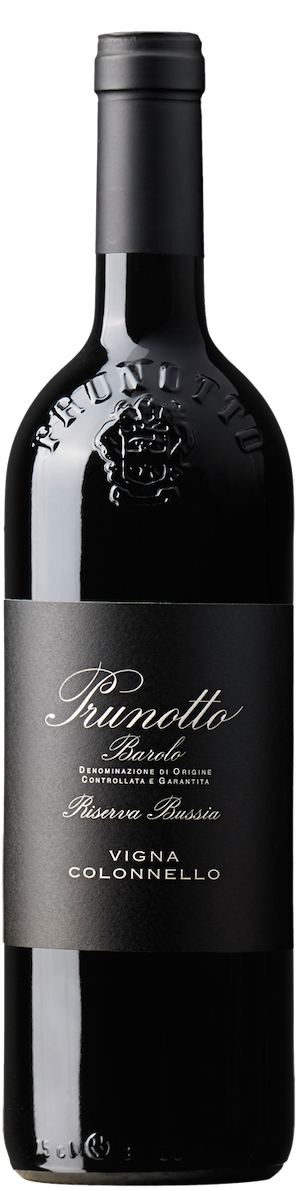 Prunotto Barolo Bussia Colonnello Riserva