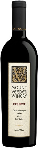 Mount Veeder Winery Red Blend Reserve