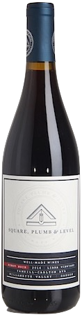 Square Plumb & Level Pinot Noir Libra Vineyard