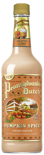 Pennsylvania Dutch Liqueur Cream Pumpkin Spice Pennsylvania Dutch Liqueur Cream Pumpkin Spice