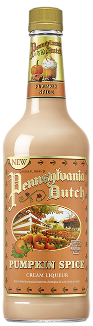 Pennsylvania Dutch Liqueur Cream Pumpkin Spice