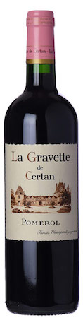 La Gravette de Certan Pomerol