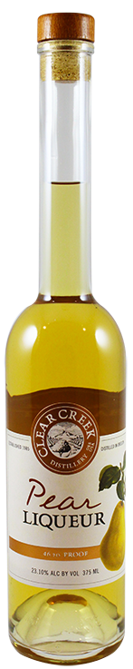 Clear Creek Distillery Liqueur Pear