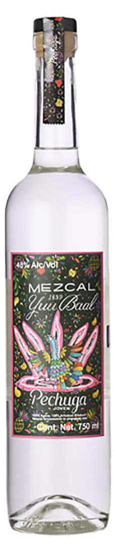 Yuu Baal Mezcal Joven Pechuga