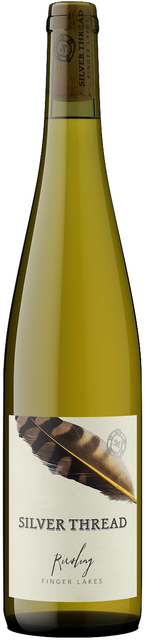 Silver Thread Riesling Semi-Dry Silver Thread Riesling Semi-Dry