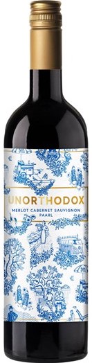 Unorthodox Merlot - Cabernet Sauvignon
