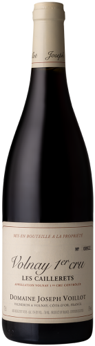 Domaine Joseph Voillot Volnay 1er Cru les Caillerets