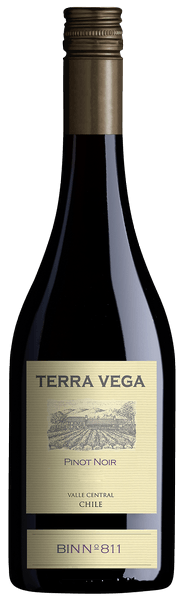 Terra Vega Pinot Noir Terra Vega Pinot Noir