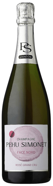 Pehu-Simonet Champagne Brut Rose "Face Nord" Pehu-Simonet Champagne Brut Rose "Face Nord"