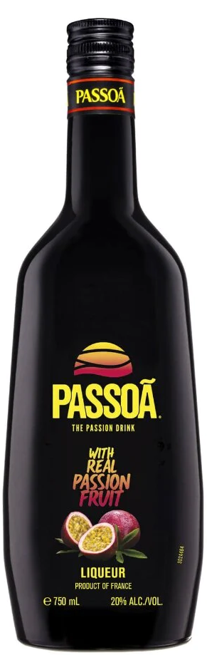 Passoa Liqueur Passion Fruit