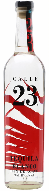 Calle 23 Tequila Blanco