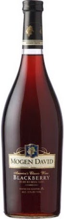 Mogen David Blackberry